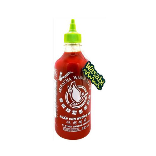 http://atiyasfreshfarm.com/public/storage/photos/1/New Project 1/Sriracha Wasabi Sauce 455ml.jpg